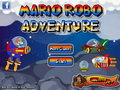 play Mario Robo Adventure
