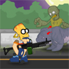 play The Simpsons Town Defense
