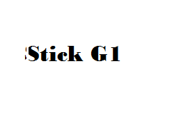 play Stick G1