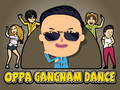 play Oppa Gangnam Dance