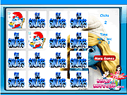 play The Smurfs Memory Matching