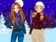 play Twin Sisters Winter Fashion