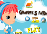 play Grandpa'S Big Farm