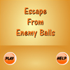 play Escape From Enemy Balls