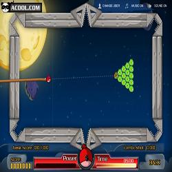 Angry Birds Space Pool Online