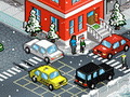 play Winter Traffic Policeman