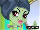 play Frankie Stein Freaky Makeover