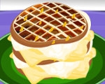 play Waffle Sandwiches