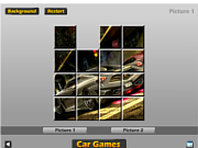 play Extreme Car Puzzle