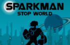 play Sparkman: Stop World