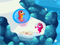 play Seahorse Bubble Escape