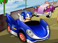 play Sonic Racing Zone