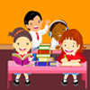 play Five Differences In Classroom