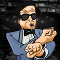 play The Brawl 4 - Gangnam Style
