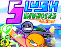 Slush Invaders