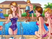 Naughty Pool Party Hacked