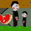 play Vampire Hates Zombie