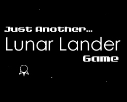play Just Another Lunar Lander