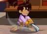 play Adventure Time Fight O Sphere