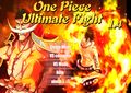 play One Piece Ultimate Fight 1.4