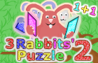 play 3 Rabbits' Puzzle 2