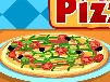 play Cheese Pizza Decoration