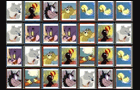 play Tiles Of The Tom & Jerry
