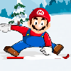 play Mario Ice Skating 2