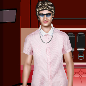 Liam Payne (One Direction) Dress Up