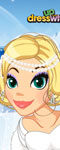 play Winter Wonderland Wedding Makeover