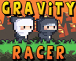 play Gravity Racer