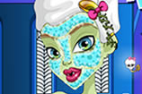 play Venus Mcflytrap Facial Makeover