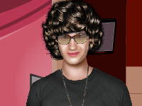 play Liam Payne Dress Up