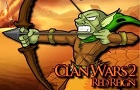 play Clan Wars 2 - Red Reign