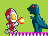 Ultraman Vs Godzilla