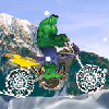play Hulk Ride Snow