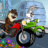 play Toon Racing