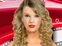 play Taylor Swift Makeover