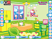play Hello Kitty Fan Room