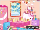 play Hello Kitty Fan Room
