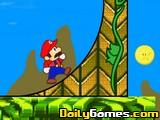 play Mario Bros In Sonic World