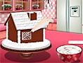play Sara'S Gingerbread House