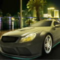 play Midnight Drift Race: Miami