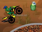 play Ninja Turtle Death Desert