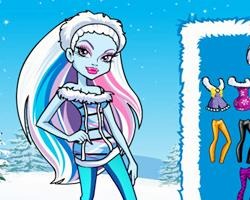 play Abbey Bominable Winter Style
