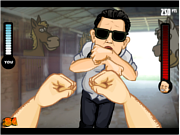 play The Brawl 4 Gangnam Style