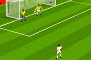 play Euro Cup Kicks