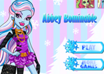Abbey Bominable Dress Up