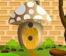 play Mushroom Room Escape