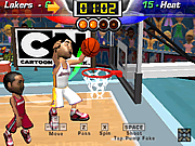 play Nba Hoop Troop